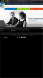 Mobile Screenshot of futureframeworks.com